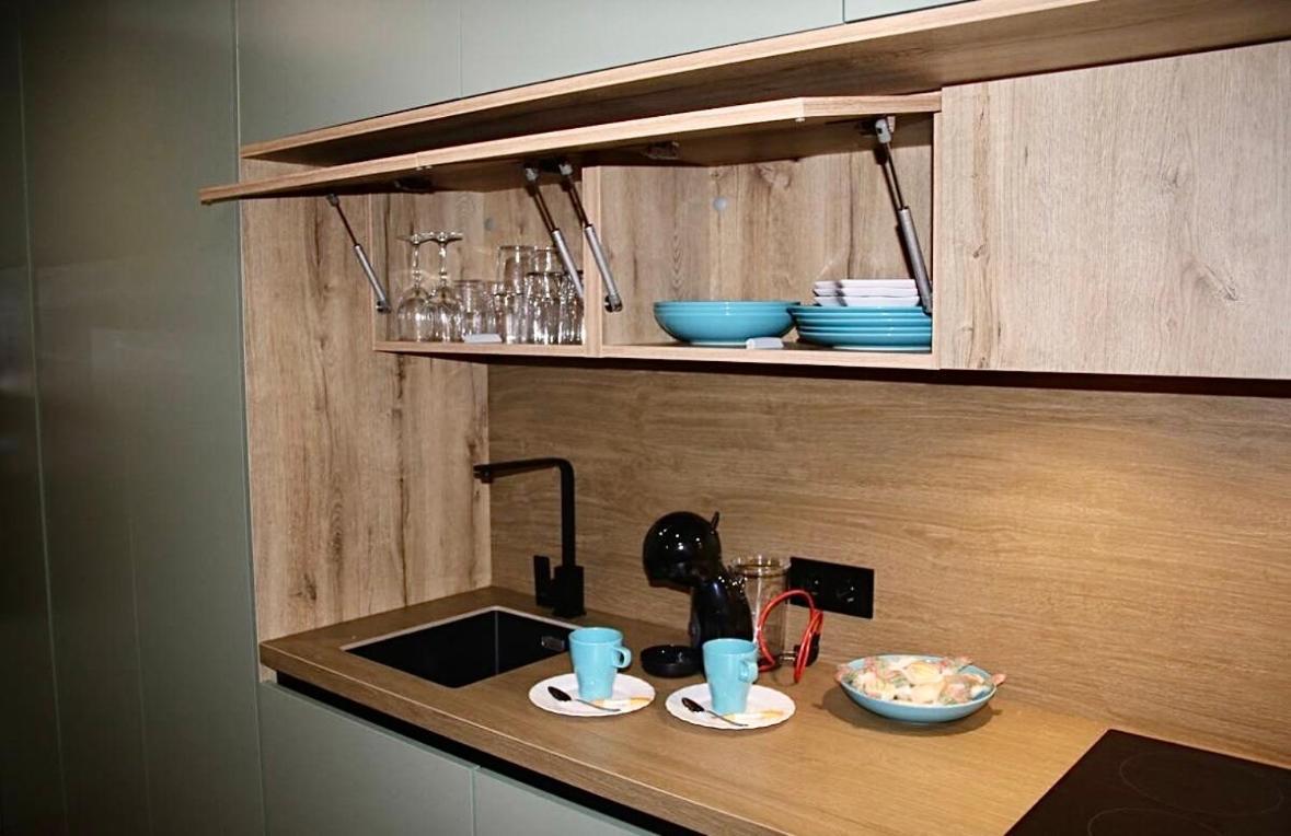 Tabor Apartment Cordoba Luaran gambar