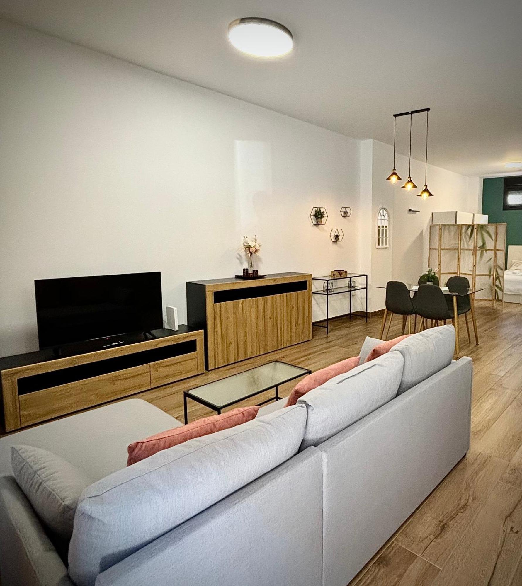 Tabor Apartment Cordoba Luaran gambar