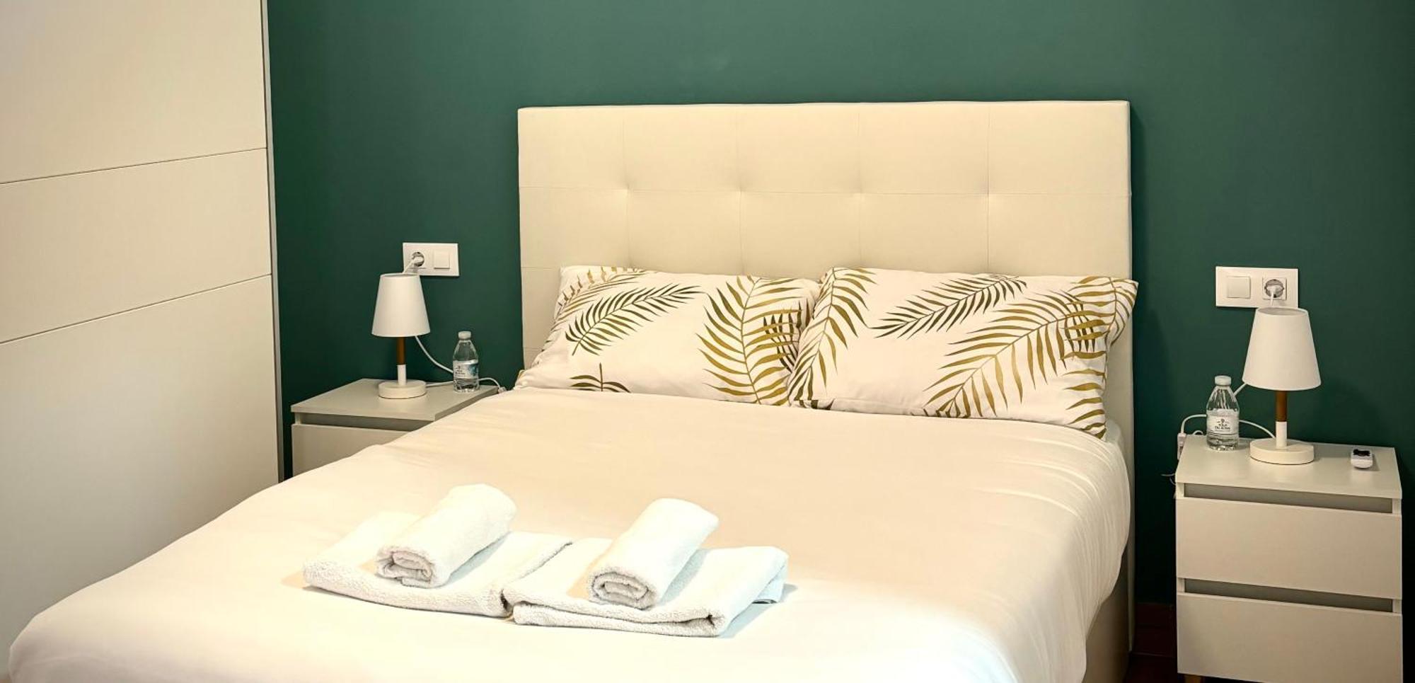 Tabor Apartment Cordoba Luaran gambar