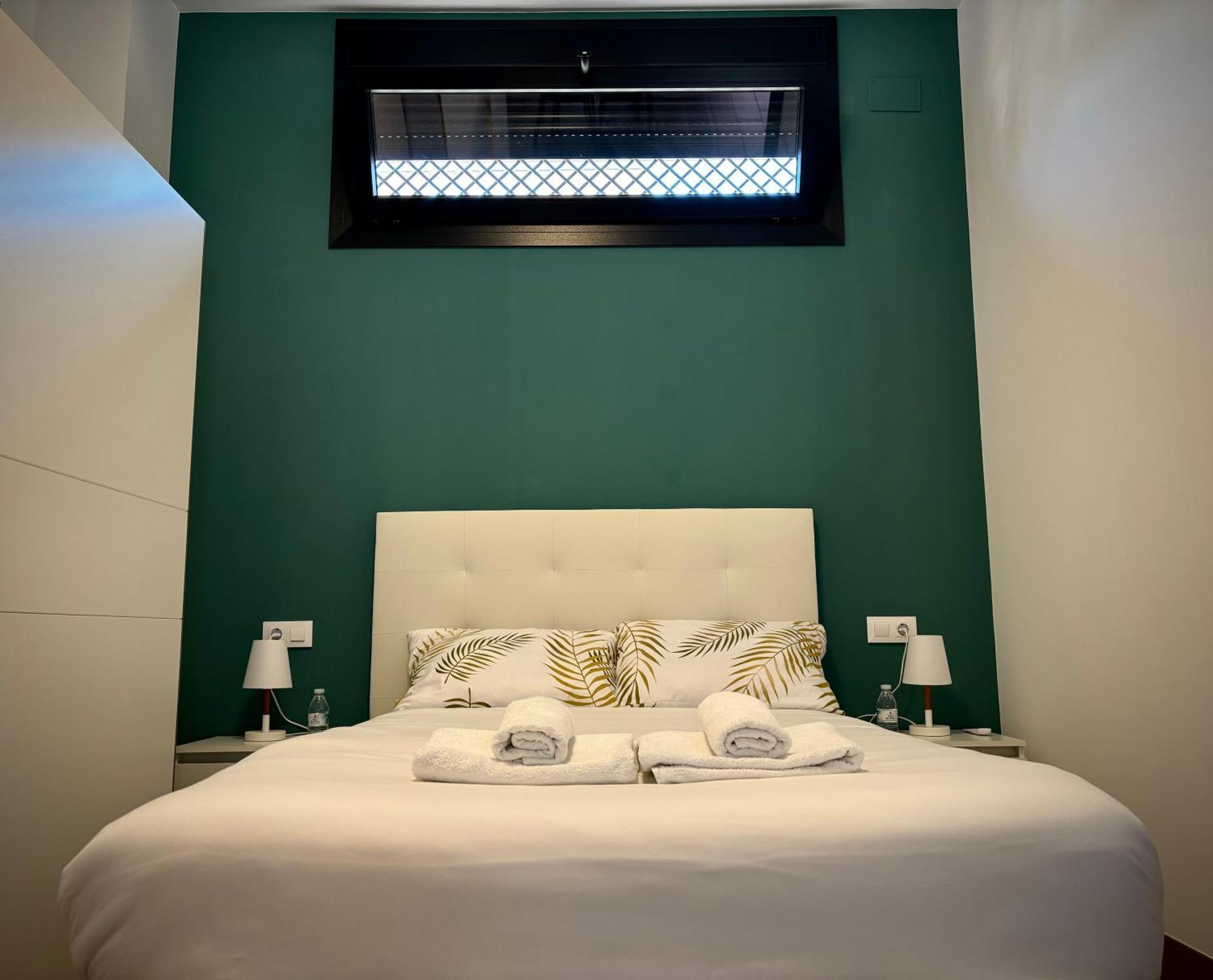 Tabor Apartment Cordoba Luaran gambar